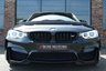 USED 2017 17 BMW M3 3.0 M3 COMPETITION PACKAGE 4d 444 BHP CARBON SEATS & SPLITTER / HUD