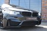 USED 2017 17 BMW M3 3.0 M3 COMPETITION PACKAGE 4d 444 BHP CARBON SEATS & SPLITTER / HUD