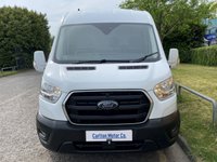 USED 2021 21 FORD TRANSIT 2.0 350 TREND L3 H2 P/V ECOBLUE 129 BHP 2021 21 Euro 6