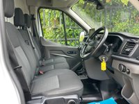 USED 2021 21 FORD TRANSIT 2.0 350 TREND L3 H2 P/V ECOBLUE 129 BHP 2021 21 Euro 6