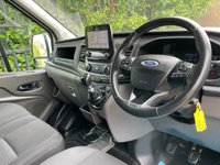 USED 2021 21 FORD TRANSIT 2.0 350 TREND L3 H2 P/V ECOBLUE 129 BHP 2021 21 Euro 6