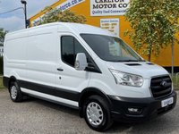 USED 2021 21 FORD TRANSIT 2.0 350 TREND L3 H2 P/V ECOBLUE 129 BHP 2021 21 Euro 6