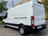 USED 2021 21 FORD TRANSIT 2.0 350 TREND L3 H2 P/V ECOBLUE 129 BHP 2021 21 Euro 6