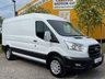 USED 2021 21 FORD TRANSIT 2.0 350 TREND L3 H2 P/V ECOBLUE 129 BHP 2021 21 Euro 6