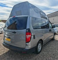 USED 2010 60 HYUNDAI ILOAD CAMPERVAN New Side Conversion REF 78