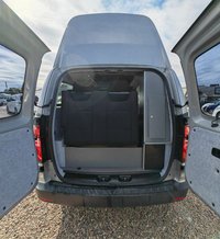 USED 2010 60 HYUNDAI ILOAD CAMPERVAN New Side Conversion REF 78