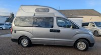 USED 2010 60 HYUNDAI ILOAD CAMPERVAN New Side Conversion REF 78