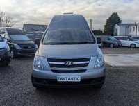 USED 2010 60 HYUNDAI ILOAD CAMPERVAN New Side Conversion REF 78