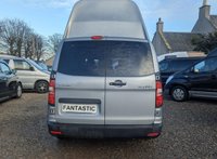 USED 2010 60 HYUNDAI ILOAD CAMPERVAN New Side Conversion REF 78