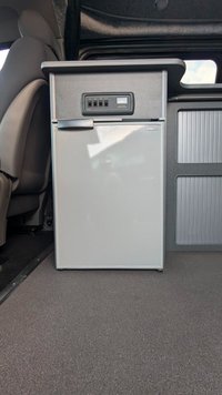 USED 2010 60 HYUNDAI ILOAD CAMPERVAN New Side Conversion REF 78