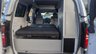 USED 2010 60 HYUNDAI ILOAD CAMPERVAN New Side Conversion REF 78