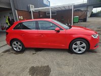 USED 2015 65 AUDI A3 1.4 TFSI SPORT 5d 148 BHP &pound;35 Road Tax