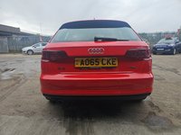 USED 2015 65 AUDI A3 1.4 TFSI SPORT 5d 148 BHP &pound;35 Road Tax