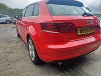 USED 2015 65 AUDI A3 1.4 TFSI SPORT 5d 148 BHP &pound;35 Road Tax
