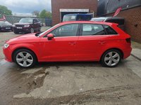 USED 2015 65 AUDI A3 1.4 TFSI SPORT 5d 148 BHP &pound;35 Road Tax