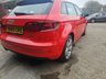 USED 2015 65 AUDI A3 1.4 TFSI SPORT 5d 148 BHP &pound;35 Road Tax