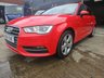 USED 2015 65 AUDI A3 1.4 TFSI SPORT 5d 148 BHP &pound;35 Road Tax