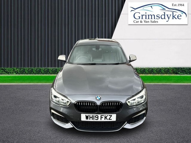 View our BMW 1 SERIES