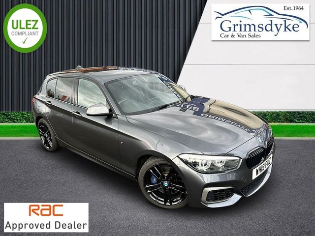 View our BMW 1 SERIES