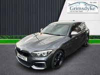 USED 2019 19 BMW 1 SERIES 3.0 M140I SHADOW EDITION 5d 335 BHP ** RAC BUYSURE INSPECTED **