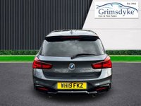 USED 2019 19 BMW 1 SERIES 3.0 M140I SHADOW EDITION 5d 335 BHP ** RAC BUYSURE INSPECTED **