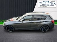 USED 2019 19 BMW 1 SERIES 3.0 M140I SHADOW EDITION 5d 335 BHP ** RAC BUYSURE INSPECTED **