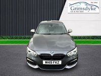 USED 2019 19 BMW 1 SERIES 3.0 M140I SHADOW EDITION 5d 335 BHP ** RAC BUYSURE INSPECTED **