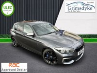 USED 2019 19 BMW 1 SERIES 3.0 M140I SHADOW EDITION 5d 335 BHP ** RAC BUYSURE INSPECTED **