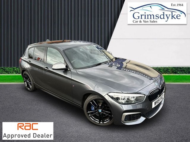 2019 19 BMW 1 Series 3.0 M140I SHADOW EDITION 5d 335 BHP