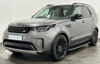 USED 2017 67 LAND ROVER DISCOVERY 3.0 TD6 HSE 5d 255 BHP 52801 Miles HSE 3.0TD6, 7 Seater, Intelligent Seat Fold,  Full Leather, Glass Roof,