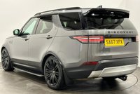 USED 2017 67 LAND ROVER DISCOVERY 3.0 TD6 HSE 5d 255 BHP 52801 Miles HSE 3.0TD6, 7 Seater, Intelligent Seat Fold,  Full Leather, Glass Roof,