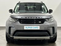 USED 2017 67 LAND ROVER DISCOVERY 3.0 TD6 HSE 5d 255 BHP 52801 Miles HSE 3.0TD6, 7 Seater, Intelligent Seat Fold,  Full Leather, Glass Roof,