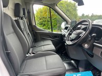 USED 2021 70 FORD TRANSIT 2.0 350 TREND L3 H2 ECOBLUE 129 BHP LWB + EURO 6