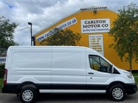 USED 2021 70 FORD TRANSIT 2.0 350 TREND L3 H2 ECOBLUE 129 BHP LWB + EURO 6