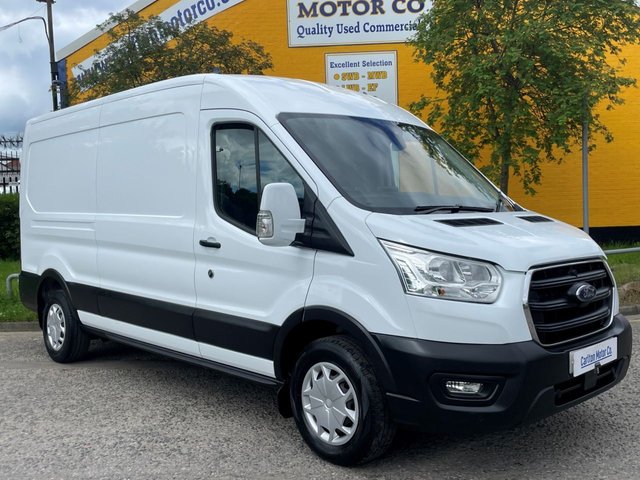 2021 70 Ford Transit 2.0 350 TREND L3 H2 ECOBLUE 129 BHP