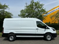 USED 2021 21 FORD TRANSIT 2.0 350 LEADER L3 H2 P/V ECOBLUE 129 BHP LWB + EURO 6