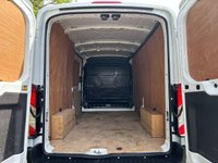 USED 2021 21 FORD TRANSIT 2.0 350 LEADER L3 H2 P/V ECOBLUE 129 BHP LWB + EURO 6