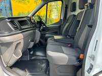 USED 2021 21 FORD TRANSIT 2.0 350 LEADER L3 H2 P/V ECOBLUE 129 BHP LWB + EURO 6