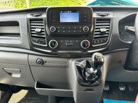 USED 2021 21 FORD TRANSIT 2.0 350 LEADER L3 H2 P/V ECOBLUE 129 BHP LWB + EURO 6