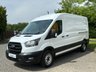 USED 2021 21 FORD TRANSIT 2.0 350 LEADER L3 H2 P/V ECOBLUE 129 BHP LWB + EURO 6