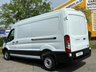 USED 2021 21 FORD TRANSIT 2.0 350 LEADER L3 H2 P/V ECOBLUE 129 BHP LWB + EURO 6