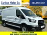 USED 2021 21 FORD TRANSIT 2.0 350 LEADER L3 H2 P/V ECOBLUE 129 BHP LWB + EURO 6