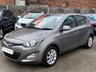 USED 2013 13 HYUNDAI I20 1.2 STYLE 5dr 
