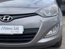 USED 2013 13 HYUNDAI I20 1.2 STYLE 5dr 