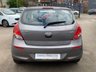 USED 2013 13 HYUNDAI I20 1.2 STYLE 5dr 