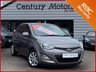 USED 2013 13 HYUNDAI I20 1.2 STYLE 5dr 