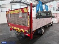USED 2021 21 FORD TRANSIT 2.0 350 LEADER C/C ECOBLUE 5d 129 BHP DROPSIDE WITH TAIL LIFT NEW TIMING BELT FITTED