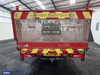 USED 2021 21 FORD TRANSIT 2.0 350 LEADER C/C ECOBLUE 5d 129 BHP DROPSIDE WITH TAIL LIFT NEW TIMING BELT FITTED