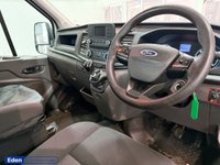 USED 2021 21 FORD TRANSIT 2.0 350 LEADER C/C ECOBLUE 5d 129 BHP DROPSIDE WITH TAIL LIFT NEW TIMING BELT FITTED