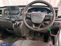 USED 2021 21 FORD TRANSIT 2.0 350 LEADER C/C ECOBLUE 5d 129 BHP DROPSIDE WITH TAIL LIFT NEW TIMING BELT FITTED
